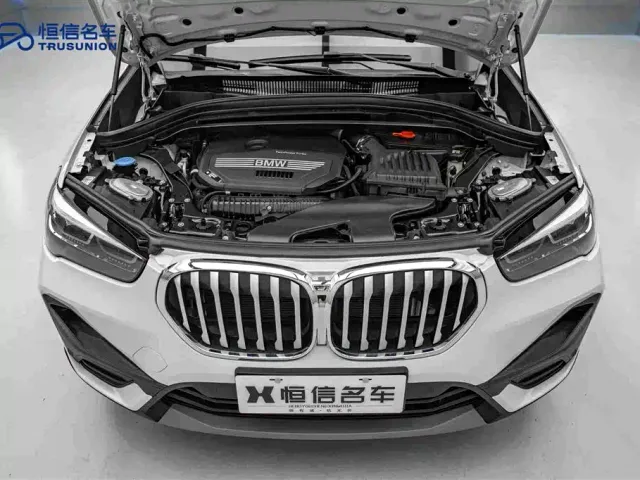 BMW X1 — Фото автомобиля 21