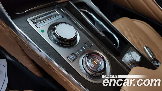 Genesis GV80 3.0 Дизель AWD — Фото автомобиля 9