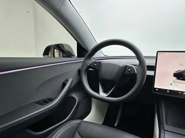 Tesla Model 3 — Фото автомобиля 13