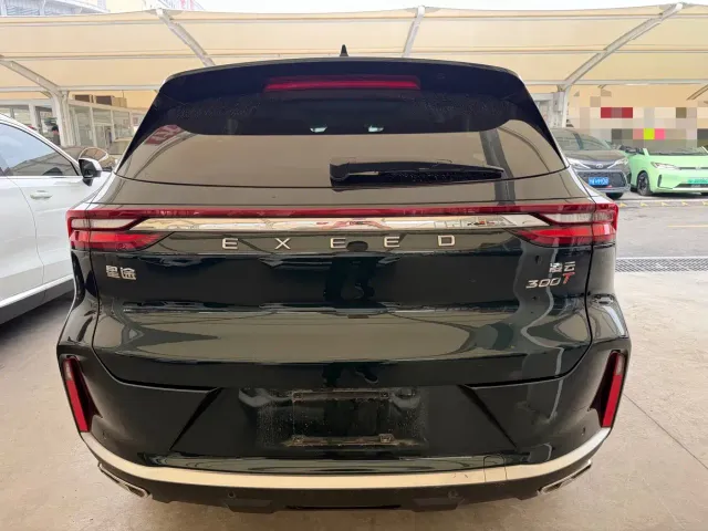 Exeed Exeed Lingyun 2023 300T 2WD Star Glory — Фото автомобиля 3