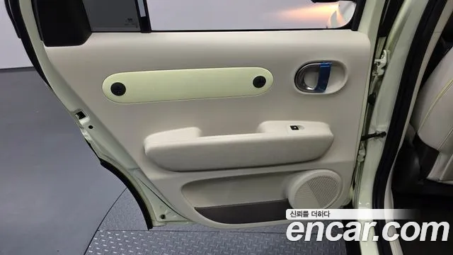 Hyundai Casper Casper Electric Inspiration — Фото автомобиля 23