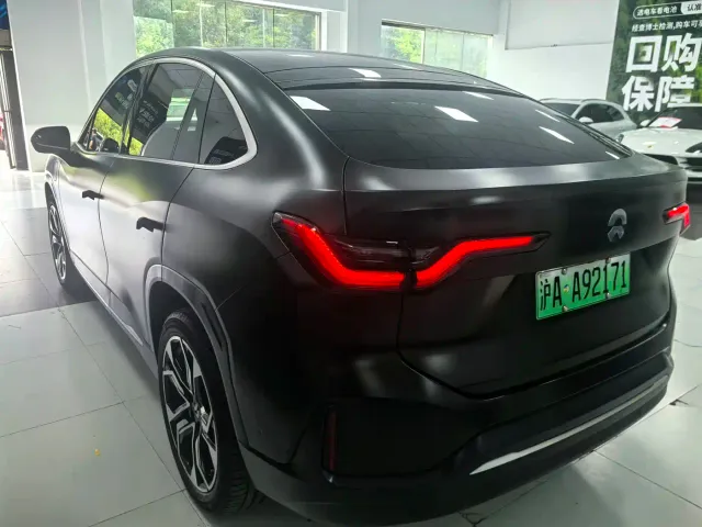 Nio EC6 — Фото автомобиля 7