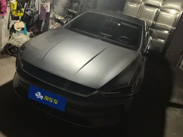 Фотография автомобиля — BYD Qin PLUS