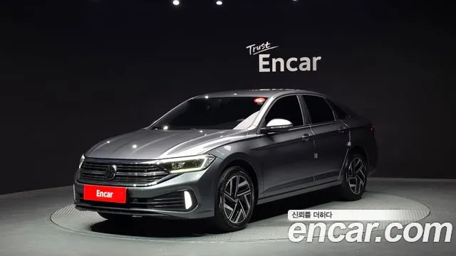 Фотография автомобиля — Volkswagen Jetta
