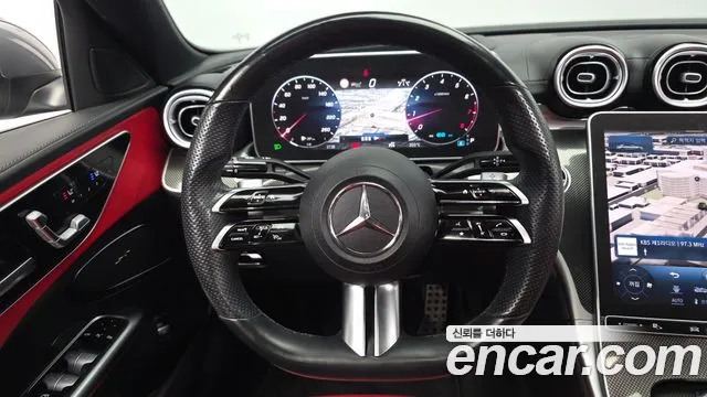 Mercedes-Benz C-Class W206 — Фото автомобиля 19
