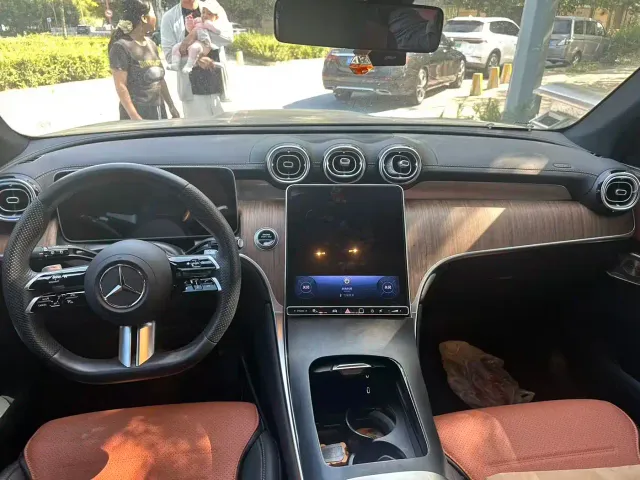 Mercedes-Benz GLC-Class — Фото автомобиля 4