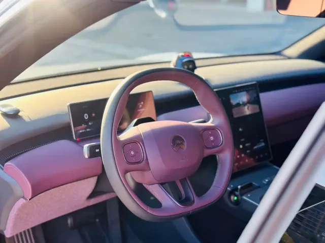 Nio ET5 Touring — Фото автомобиля 5