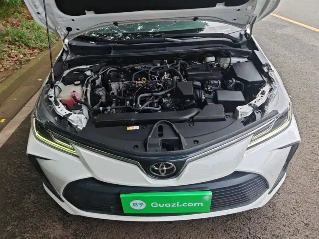 Toyota Corolla — Фото автомобиля 15