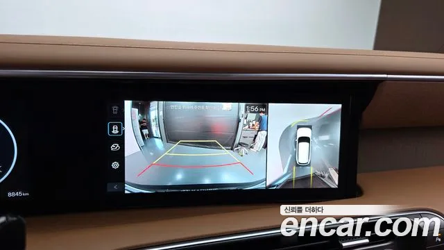 Hyundai Palisade Palisade (LX3) — Фото автомобиля 14