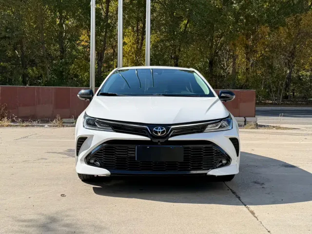 Toyota Corolla — Фото автомобиля 2