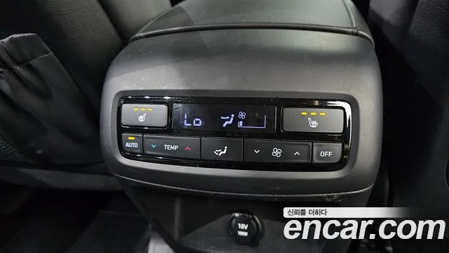 Hyundai Palisade The New Palisade — Фото автомобиля 25