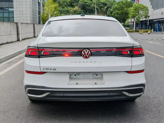 Volkswagen Lamando — Фото автомобиля 8