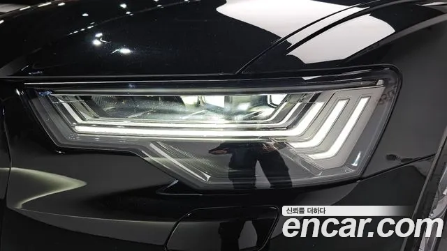 Audi A6 40 TDI Premium — Фото автомобиля 18