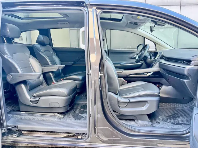 Hyundai Custo — Фото автомобиля 11
