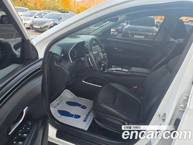 Hyundai Tucson NX4 — Фото автомобиля 7