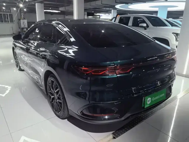 BYD Han — Фото автомобиля 4