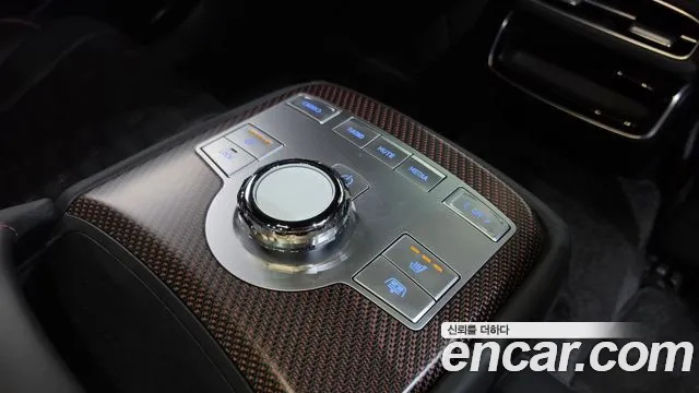 Genesis G80 RG3 — Фото автомобиля 25
