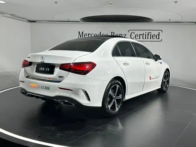 Mercedes-Benz A-Class — Фото автомобиля 18