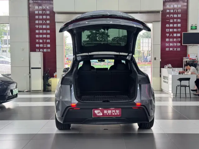 Tesla Model Y — Фото автомобиля 8