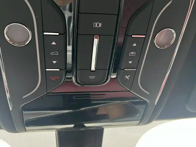 Jetour X70 Plus — Фото автомобиля 17