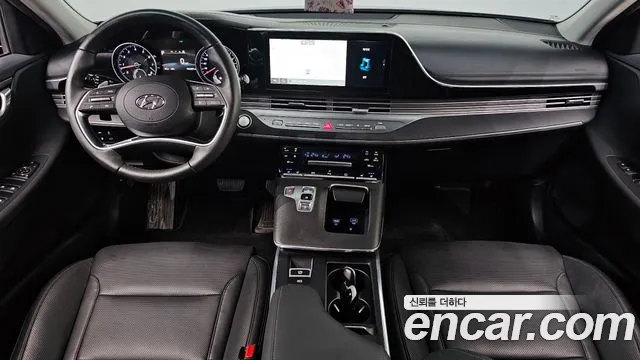 Hyundai Grandeur Новый Grandeur IG 3.0 LPi (Для проката) — Фото автомобиля 6
