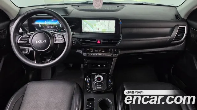 Kia Seltos — Фото автомобиля 10