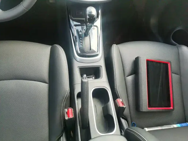Nissan Tiida — Фото автомобиля 13