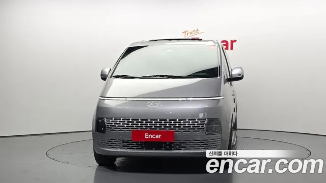 Hyundai Staria Staria Tourer 9 мест — Фото автомобиля 3
