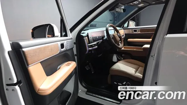 Hyundai Santa Fe MX5 — Фото автомобиля 9