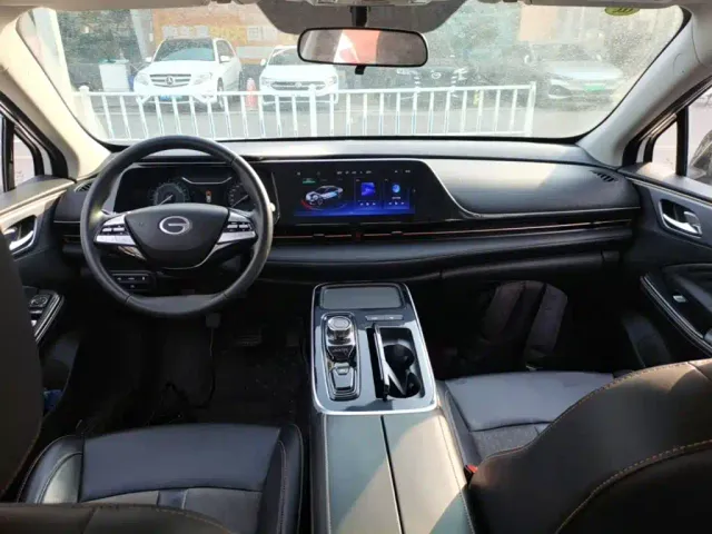 GAC Aion S — Фото автомобиля 9