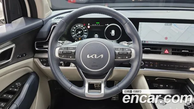 Kia Sportage Sportage 5-е поколение Дизель 2.0 2WD — Фото автомобиля 13
