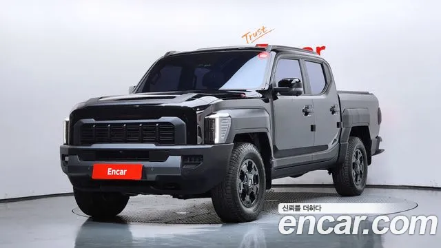 Фотография автомобиля — Kia Tasman