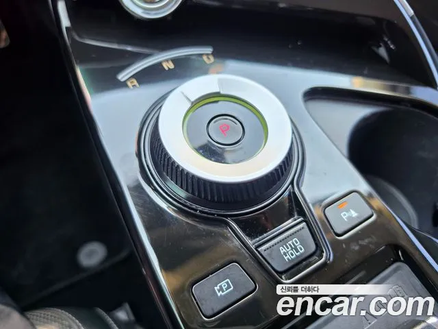 Kia EV6 — Фото автомобиля 9