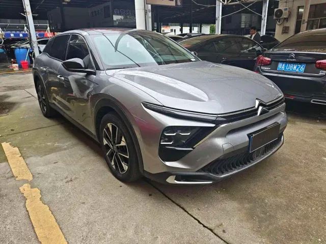 Citroen C5 X — Фото автомобиля 3