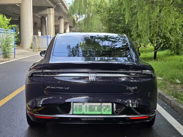 Buick Electra L7 — Фото автомобиля 5