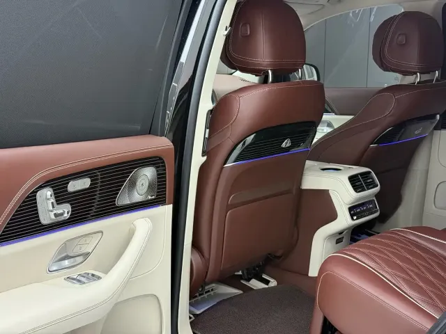 Mercedes-Benz Maybach GLS — Фото автомобиля 9