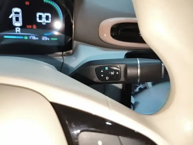 Leapmotor T03 — Фото автомобиля 13