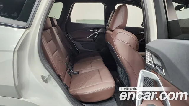 BMW X1 — Фото автомобиля 3