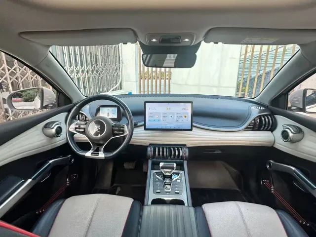BYD Yuan PLUS — Фото автомобиля 9