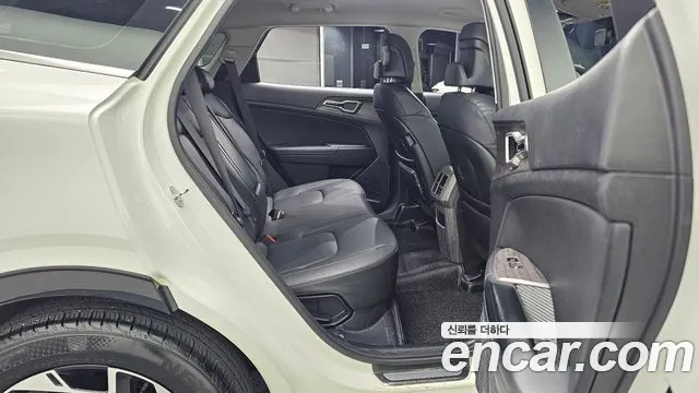 Kia Sportage Generation 5 — Фото автомобиля 17