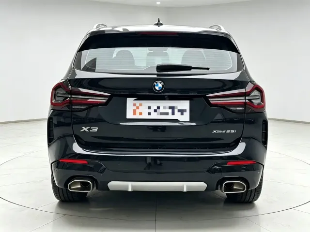 BMW X3 — Фото автомобиля 8