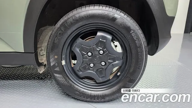 Hyundai Casper — Фото автомобиля 20