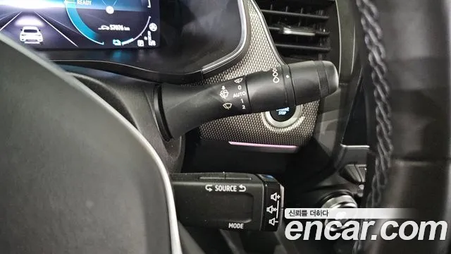 Renault-KoreaSamsung XM3 — Фото автомобиля 26