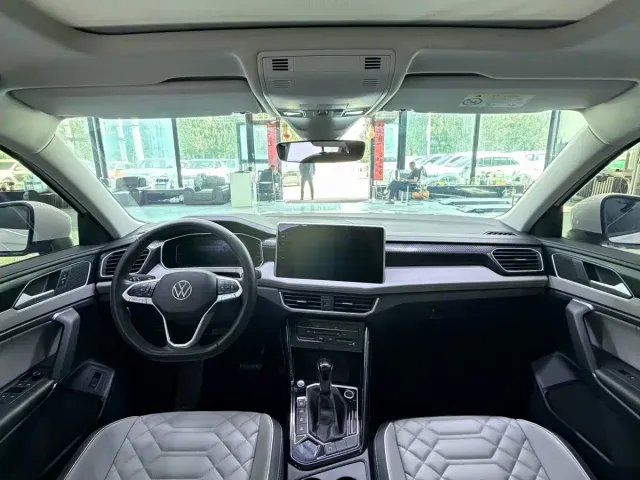 Volkswagen Tayron — Фото автомобиля 12