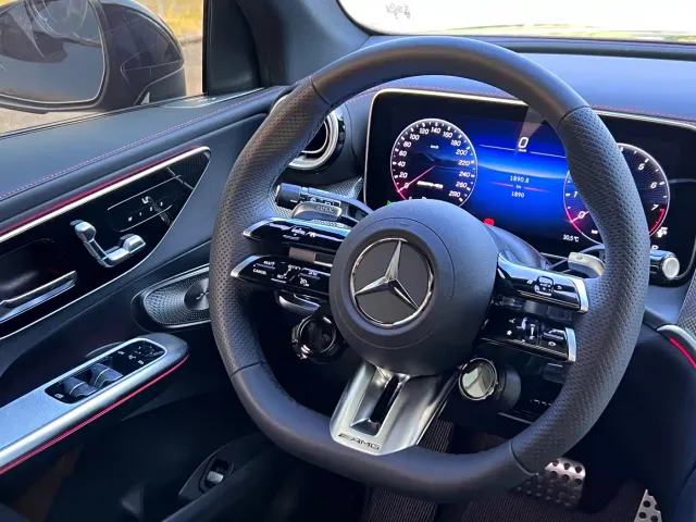 Mercedes-Benz GLC-Class AMG — Фото автомобиля 7