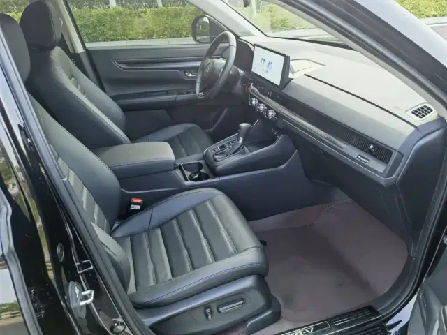 Honda CR-V — Фото автомобиля 14