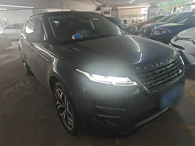 Land Rover Range Rover Evoque — Фото автомобиля 21