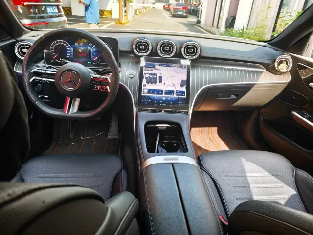 Mercedes-Benz C-Class — Фото автомобиля 5