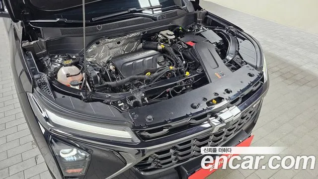 ChevroletGMDaewoo Trax Trax Кроссовер — Фото автомобиля 6