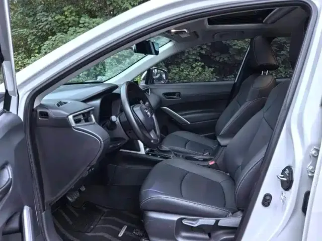Toyota Corolla Cross — Фото автомобиля 4